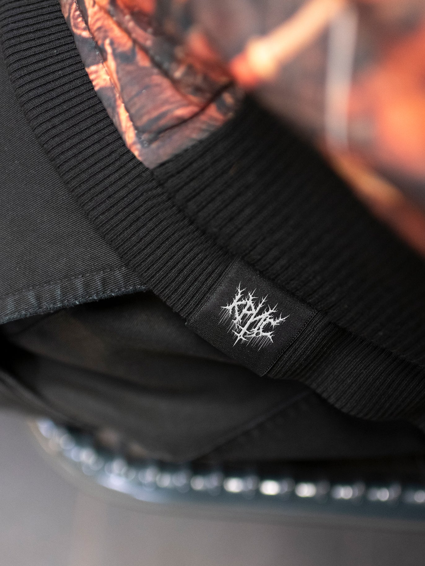 KPNC Good life hoodie black