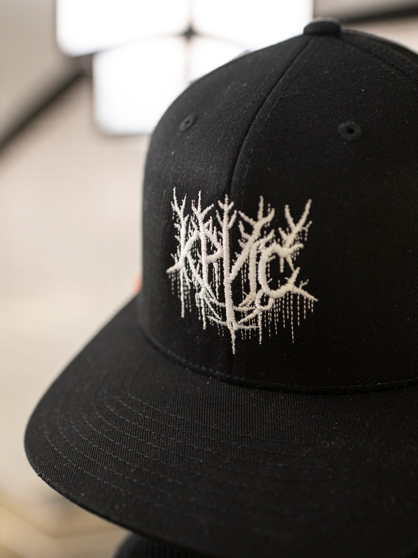 KPNC Flexfit Cap White