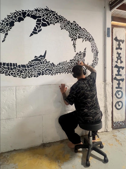 Hua Hin Fine art print