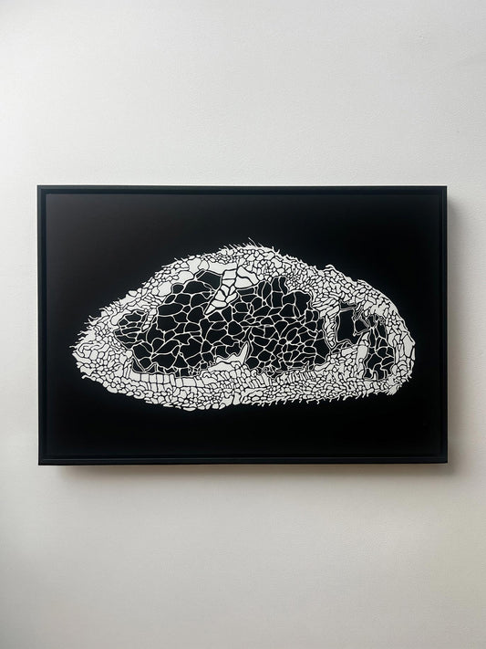 Hua Hin Fine art print