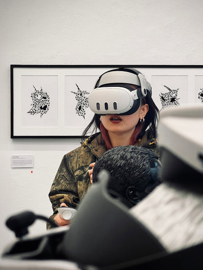 VR Tunnel Gallery