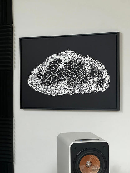 Hua Hin Fine art print