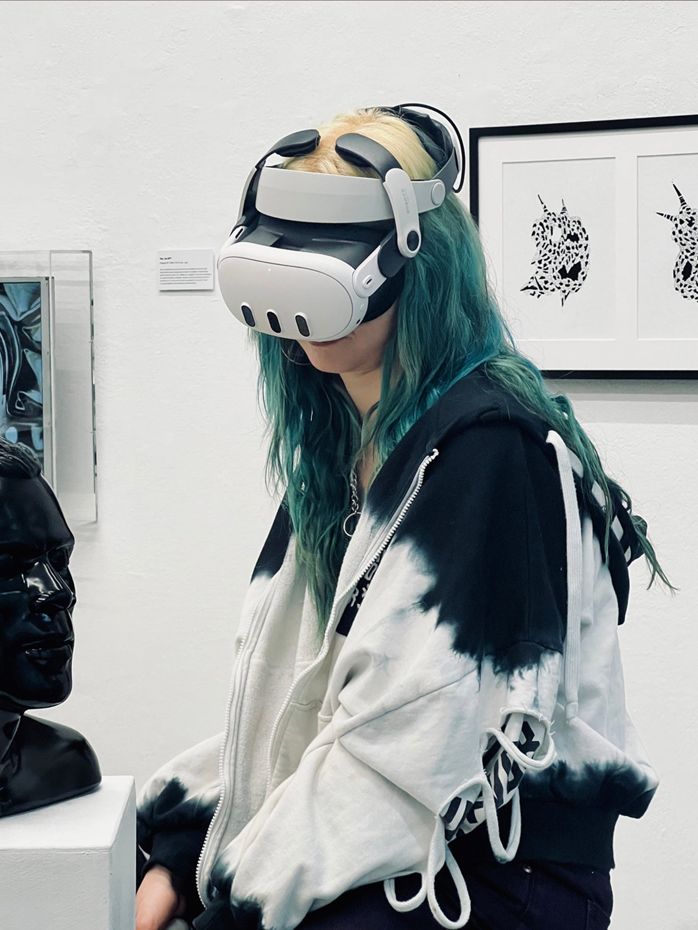 VR Tunnel Gallery